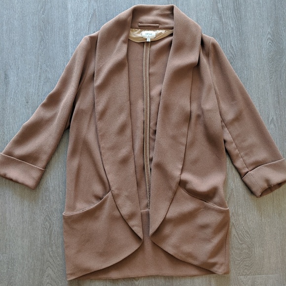 Aritzia Wilfred Chevalier Jacket - Picture 3 of 7